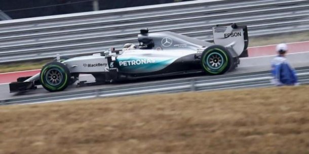 Hamilton encaran con todo el dia de hoy