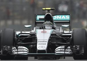 ROSBERG Y UNA VOCTORIA SIN ACCION 