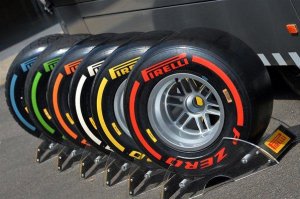 PIRELLI INNOVA PARA EL 2016 DE LA FÓRMULA 1