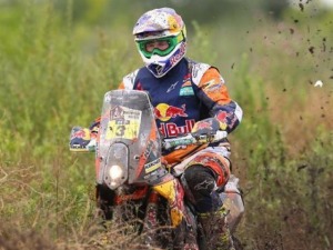 MOTOS: PRICE GANA SU SEGUNDA ETAPA