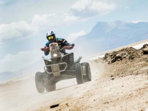 QUADS: BONETTO SE QUEDA CON LA SÉPTIMA