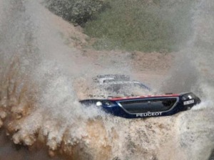 EL DAKAR 2016 NO PARA DE SORPRENDER