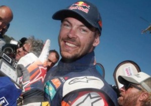 MOTOS: TOBY PRICE CAMPEÓN