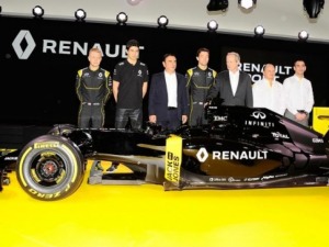 SE PRESENTO RENAULT