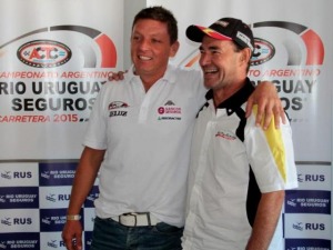 ORTELLI: "LO INVITARIA AL GURI PARA LOS 500KM"