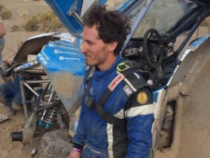 VIDEO: CAMPANERA HABLÓ DEL DAKAR