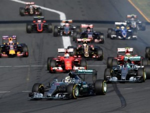 EXPLOTARON LOS PILOTOS DE LA F1