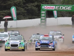 SE CANCELO LA FECHA DEL RALLYCROSS CARX