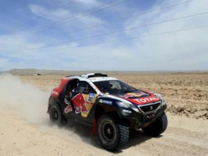 DAKAR 2017: CHILE BUSCARÁ VOLVER A SER ORGANIZADOR