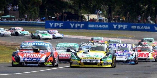 El Tc se presenta en Concordia