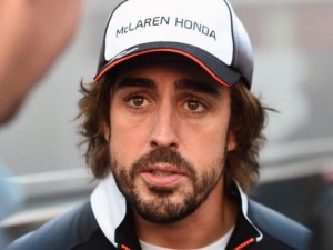 ALONSO CONFIA EN CORRER EN CHINA Y AYUDAR A MCLAREN