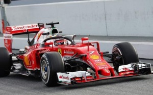 FERRARI BUSCA RESURGIR EN CHINA