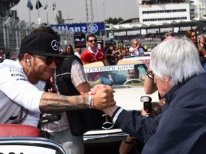 PARA ECCLESTONE, HAMILTON TAMBIÉN SE QUEDARÁ CON EL 2016