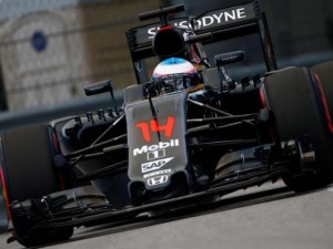 ALONSO VUELVE A SER PROTAGONISTA