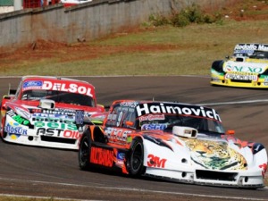 SE VIENE LA PRESENTACION DE LA CARRERA DEL TC EN POSADAS