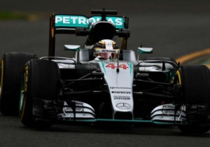 HAMILTON ARRANCA BIEN EN MÓNACO