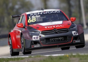 YVAN MULLER POLEMAN, PECHITO SEGUNDO