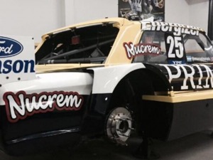 EL AUTO DEL "GURI" MORIATIS