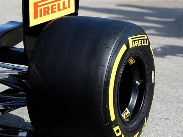 Pirelli confía en los neumáticos 2017.