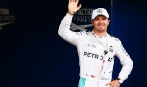 ROSBERG Y UNA NUEVA POLE EN BAKU