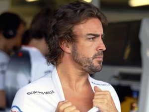 ALONSO: "SIENTO QUE ESTOY LLEGANDO AL FINAL DE MI SUEÑO"