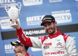 PECHITO LÓPEZ DEJARIA EL WTCC EN EL 2017 