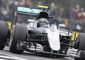 PENALIZAN A ROSBERG EN SILVERSTONE