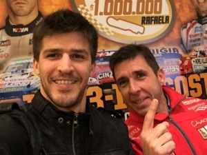 SE PRESENTÓ LA CARRERA DEL MILLÓN