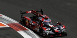 AUDI SE QUEDÓ CON LA POLE DEL WEC