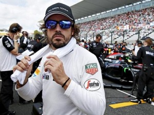 ALONSO VA POR EL CAMPEONATO 2017