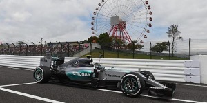 ROSBERG, CONTUNDENTE EN JAPÓN