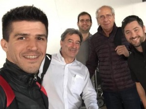 ROSSI EN ESTADOS UNIDOS ¿ SE VIENE LA PRUEBA EN EL NASCAR?