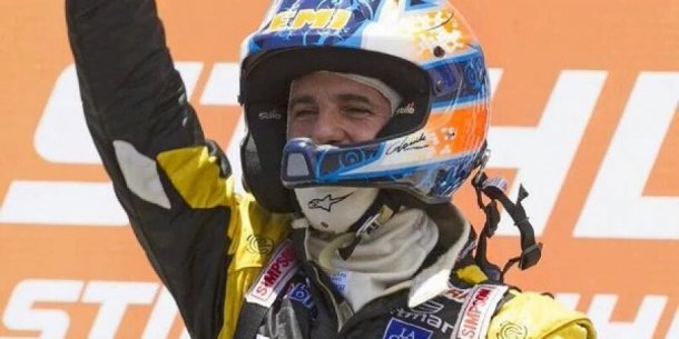 Spataro y Renault, una relacion que vas mas alla del Dakar