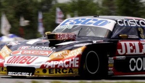 ARDUSSO SE QUEDO CON LA CLASIFICACIÓN DEL VIERNES