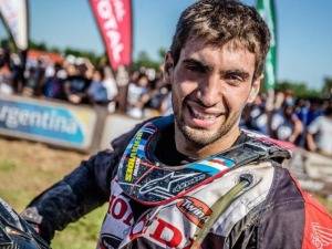 BAJA ARGENTINA PARA EL DAKAR