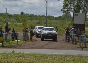 PARAGUAY INAUGURA EL DAKAR