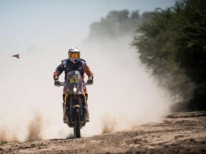 MOTOS: TOBY PRICE EL GANADOR DE LA ETAPA 2