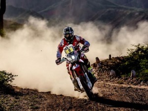 MOTOS: BRABEC EL MEJOR DEL DIA