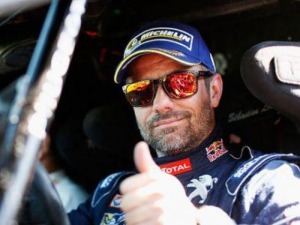 SEBASTIEN LOEB :  NO HAY NADA QUE PODAMOS HACER