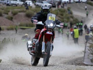 MOTOS: METGE FUE EL MAS RAPIDO