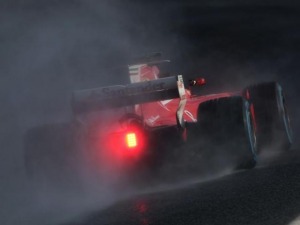 RAIKKONEN VUELVE A DOMINAR Y WILLIAMS SE RETIRA