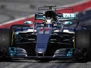 BOTTAS ROMPIÓ LOS RELOJES