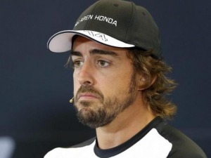 ALONSO MÁS CALIENTE QUE NUNCA