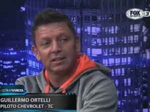 ORTELLI SERÁ CO-CONDUCTOR DE ÚLTIMA VUELTA