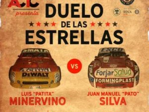 SE VIENE EL PRIMER DUELO DE LAS ESTRELLAS DEL TC