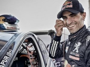 CHAPUR: "ME ENCANTARÍA CORRER EN EL TC"