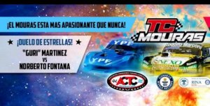 MARTÍNEZ VS. FONTANA PARTICIPARÁN EN EL SEGUNDO "DUELO DE LAS ESTRELLAS"