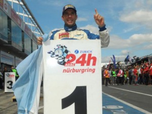 SILVA: VOY A CORRER EN NURBURGRING