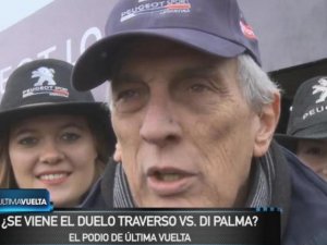 ¿SE VIENE EL DUELO TRAVERSO VS DI PALMA?