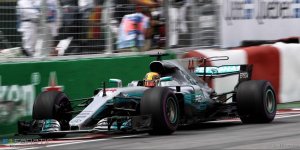 HAMILTON SE LLEVO LA POLE Y EMPATO A SENNA  